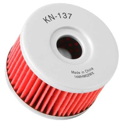 K&N FILTERS kn137 -  Масляный фильтр